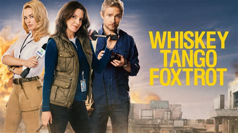 Watch Whiskey Tango Foxtrot (2016) Full HD Movie .